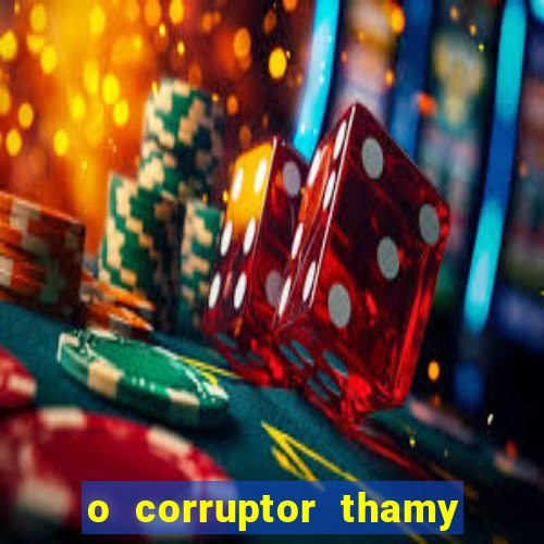 o corruptor thamy bastida pdf gratis